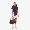 Damen-Poloshirt in Regular Fit aus geschmeidigem Petit Piqué Damen-Poloshirt in Regular Fit aus geschmeidigem Petit Piqué