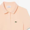 Damen-Poloshirt in Regular Fit aus geschmeidigem Petit Piqué Damen-Poloshirt in Regular Fit aus geschmeidigem Petit Piqué