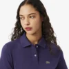 Damen-Poloshirt in Regular Fit aus geschmeidigem Petit Piqué Damen-Poloshirt in Regular Fit aus geschmeidigem Petit Piqué