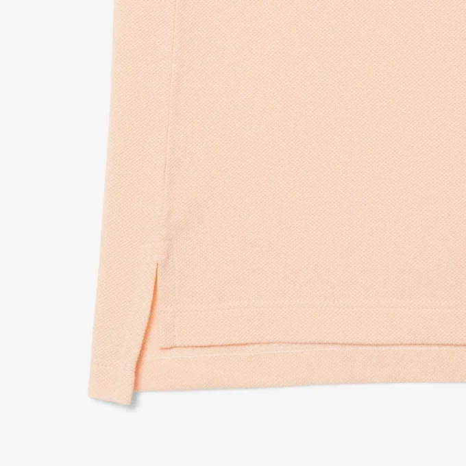 Damen-Poloshirt in Regular Fit aus geschmeidigem Petit Piqué Damen-Poloshirt in Regular Fit aus geschmeidigem Petit Piqué