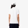 Damen-Poloshirt in Regular Fit aus geschmeidigem Petit Piqué Damen-Poloshirt in Regular Fit aus geschmeidigem Petit Piqué