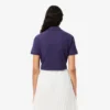 Damen-Poloshirt in Regular Fit aus geschmeidigem Petit Piqué Damen-Poloshirt in Regular Fit aus geschmeidigem Petit Piqué
