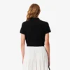 Damen-Poloshirt in Regular Fit aus geschmeidigem Petit Piqué Damen-Poloshirt in Regular Fit aus geschmeidigem Petit Piqué