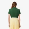 Damen-Poloshirt in Regular Fit aus geschmeidigem Petit Piqué Damen-Poloshirt in Regular Fit aus geschmeidigem Petit Piqué