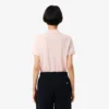 Damen-Poloshirt in Regular Fit aus geschmeidigem Petit Piqué Damen-Poloshirt in Regular Fit aus geschmeidigem Petit Piqué