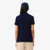 Damen-Poloshirt in Regular Fit aus geschmeidigem Petit Piqué Damen-Poloshirt in Regular Fit aus geschmeidigem Petit Piqué