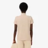 Damen-Poloshirt in Regular Fit aus geschmeidigem Petit Piqué Damen-Poloshirt in Regular Fit aus geschmeidigem Petit Piqué