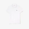 Damen-Poloshirt in Regular Fit aus geschmeidigem Petit Piqué Damen-Poloshirt in Regular Fit aus geschmeidigem Petit Piqué