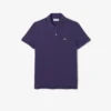 Damen-Poloshirt in Regular Fit aus geschmeidigem Petit Piqué Damen-Poloshirt in Regular Fit aus geschmeidigem Petit Piqué