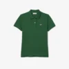 Damen-Poloshirt in Regular Fit aus geschmeidigem Petit Piqué Damen-Poloshirt in Regular Fit aus geschmeidigem Petit Piqué