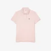 Damen-Poloshirt in Regular Fit aus geschmeidigem Petit Piqué Damen-Poloshirt in Regular Fit aus geschmeidigem Petit Piqué