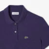 Damen-Poloshirt in Regular Fit aus geschmeidigem Petit Piqué Damen-Poloshirt in Regular Fit aus geschmeidigem Petit Piqué