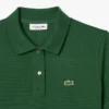 Damen-Poloshirt in Regular Fit aus geschmeidigem Petit Piqué Damen-Poloshirt in Regular Fit aus geschmeidigem Petit Piqué
