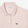 Damen-Poloshirt in Regular Fit aus geschmeidigem Petit Piqué Damen-Poloshirt in Regular Fit aus geschmeidigem Petit Piqué