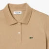 Damen-Poloshirt in Regular Fit aus geschmeidigem Petit Piqué Damen-Poloshirt in Regular Fit aus geschmeidigem Petit Piqué