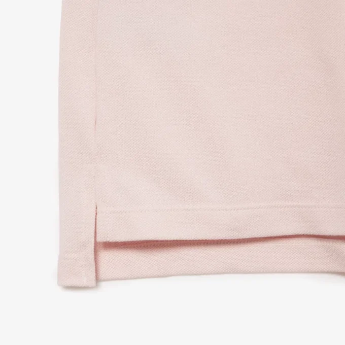 Damen-Poloshirt in Regular Fit aus geschmeidigem Petit Piqué Damen-Poloshirt in Regular Fit aus geschmeidigem Petit Piqué