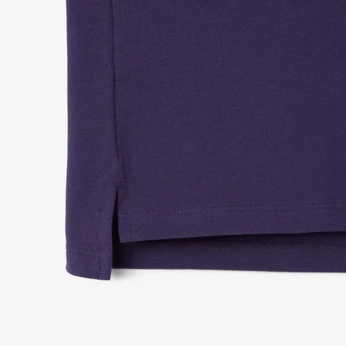 Damen-Poloshirt in Regular Fit aus geschmeidigem Petit Piqué Damen-Poloshirt in Regular Fit aus geschmeidigem Petit Piqué