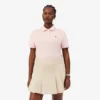 Damen-Poloshirt in Regular Fit aus geschmeidigem Petit Piqué Damen-Poloshirt in Regular Fit aus geschmeidigem Petit Piqué