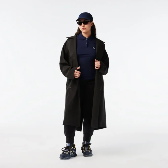 Damen-Poloshirt in Regular Fit aus geschmeidigem Petit Piqué Damen-Poloshirt in Regular Fit aus geschmeidigem Petit Piqué