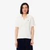 Damen-Poloshirt in Relaxed Fit aus Piqué Damen-Poloshirt in Relaxed Fit aus Piqué