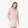 Damen-Poloshirt in Relaxed Fit aus Piqué Damen-Poloshirt in Relaxed Fit aus Piqué