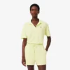 Damen-Poloshirt in Relaxed Fit aus Piqué Damen-Poloshirt in Relaxed Fit aus Piqué