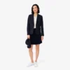 Damen-Poloshirt in Relaxed Fit aus Piqué Damen-Poloshirt in Relaxed Fit aus Piqué