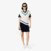 Damen-Poloshirt in Relaxed Fit aus Piqué Damen-Poloshirt in Relaxed Fit aus Piqué
