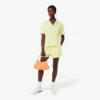 Damen-Poloshirt in Relaxed Fit aus Piqué Damen-Poloshirt in Relaxed Fit aus Piqué