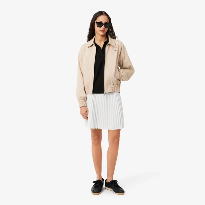 Damen-Poloshirt in Relaxed Fit aus Piqué Damen-Poloshirt in Relaxed Fit aus Piqué