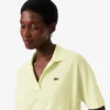 Damen-Poloshirt in Relaxed Fit aus Piqué Damen-Poloshirt in Relaxed Fit aus Piqué