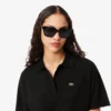 Damen-Poloshirt in Relaxed Fit aus Piqué Damen-Poloshirt in Relaxed Fit aus Piqué