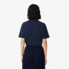 Damen-Poloshirt in Relaxed Fit aus Piqué Damen-Poloshirt in Relaxed Fit aus Piqué