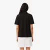 Damen-Poloshirt in Relaxed Fit aus Piqué Damen-Poloshirt in Relaxed Fit aus Piqué