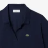 Damen-Poloshirt in Relaxed Fit aus Piqué Damen-Poloshirt in Relaxed Fit aus Piqué