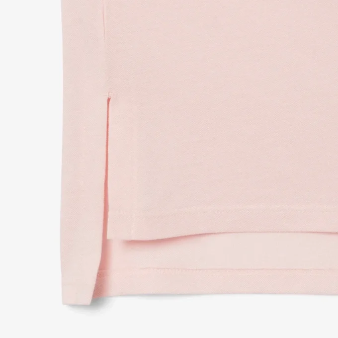 Damen-Poloshirt in Relaxed Fit aus Piqué Damen-Poloshirt in Relaxed Fit aus Piqué