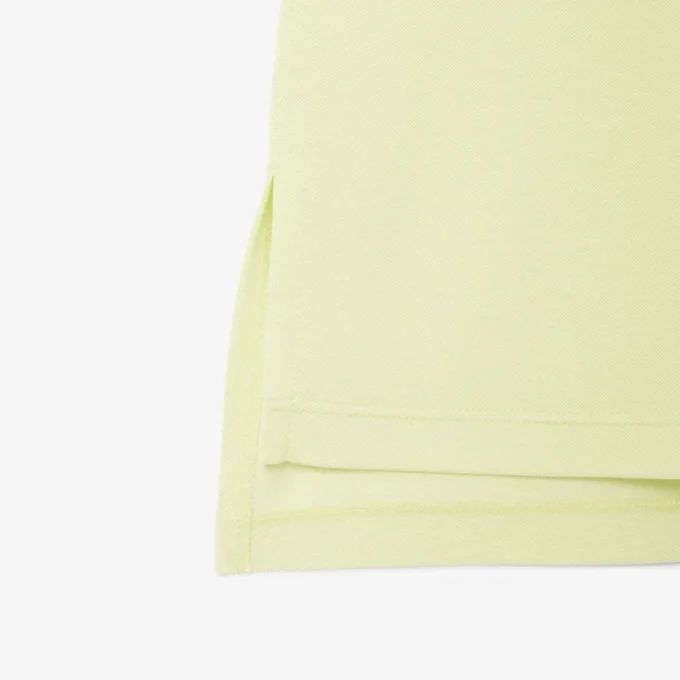 Damen-Poloshirt in Relaxed Fit aus Piqué Damen-Poloshirt in Relaxed Fit aus Piqué