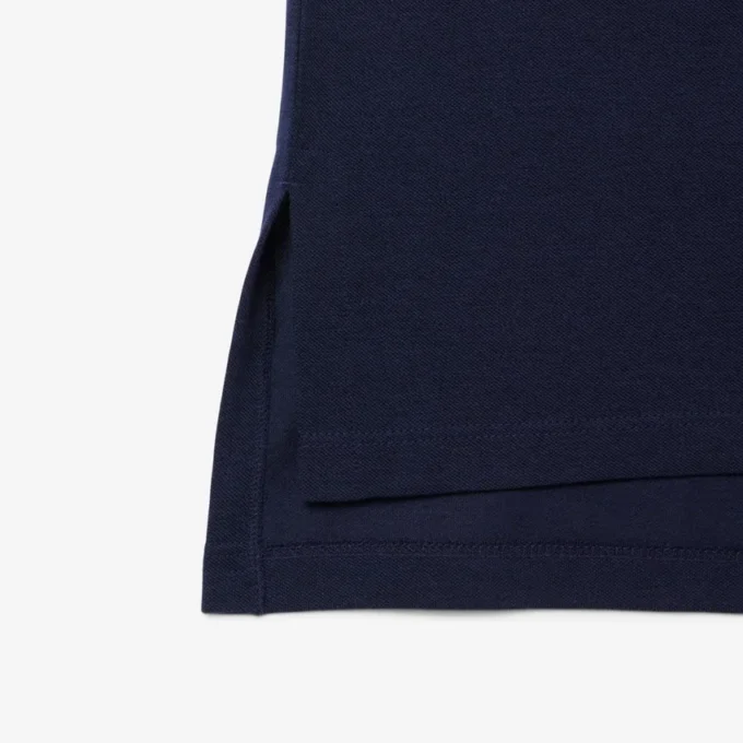 Damen-Poloshirt in Relaxed Fit aus Piqué Damen-Poloshirt in Relaxed Fit aus Piqué