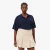 Damen-Poloshirt in Relaxed Fit aus Piqué Damen-Poloshirt in Relaxed Fit aus Piqué