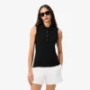 Damen-Poloshirt L.12.12 Slim Fit, ärmellos, Stretch Damen-Poloshirt L.12.12 Slim Fit, ärmellos, Stretch