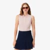 Damen-Poloshirt L.12.12 Slim Fit, ärmellos, Stretch Damen-Poloshirt L.12.12 Slim Fit, ärmellos, Stretch