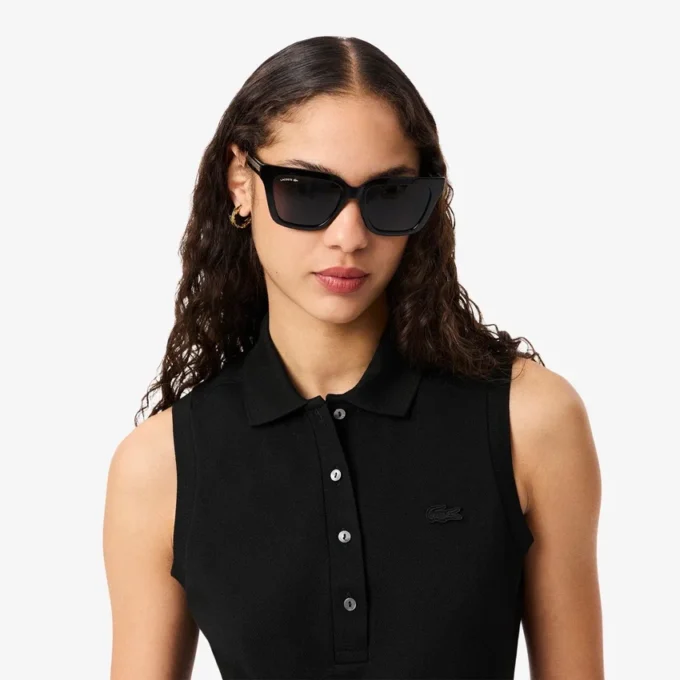 Damen-Poloshirt L.12.12 Slim Fit, ärmellos, Stretch Damen-Poloshirt L.12.12 Slim Fit, ärmellos, Stretch