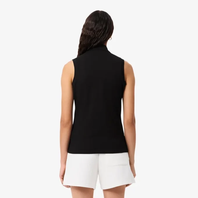 Damen-Poloshirt L.12.12 Slim Fit, ärmellos, Stretch Damen-Poloshirt L.12.12 Slim Fit, ärmellos, Stretch