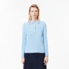 Damen-Poloshirt L.12.12 Slim Fit Stretch Mini Piqua Damen-Poloshirt L.12.12 Slim Fit Stretch Mini Piqua