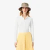 Damen-Poloshirt L.12.12 Slim Fit Stretch Mini Piqua Damen-Poloshirt L.12.12 Slim Fit Stretch Mini Piqua