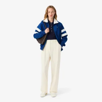 Damen-Poloshirt L.12.12 Slim Fit Stretch Mini Piqua