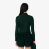 Damen-Poloshirt L.12.12 Slim Fit Stretch Mini Piqua Damen-Poloshirt L.12.12 Slim Fit Stretch Mini Piqua