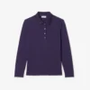 Damen-Poloshirt L.12.12 Slim Fit Stretch Mini Piqua Damen-Poloshirt L.12.12 Slim Fit Stretch Mini Piqua
