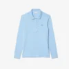 Damen-Poloshirt L.12.12 Slim Fit Stretch Mini Piqua Damen-Poloshirt L.12.12 Slim Fit Stretch Mini Piqua