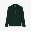 Damen-Poloshirt L.12.12 Slim Fit Stretch Mini Piqua Damen-Poloshirt L.12.12 Slim Fit Stretch Mini Piqua